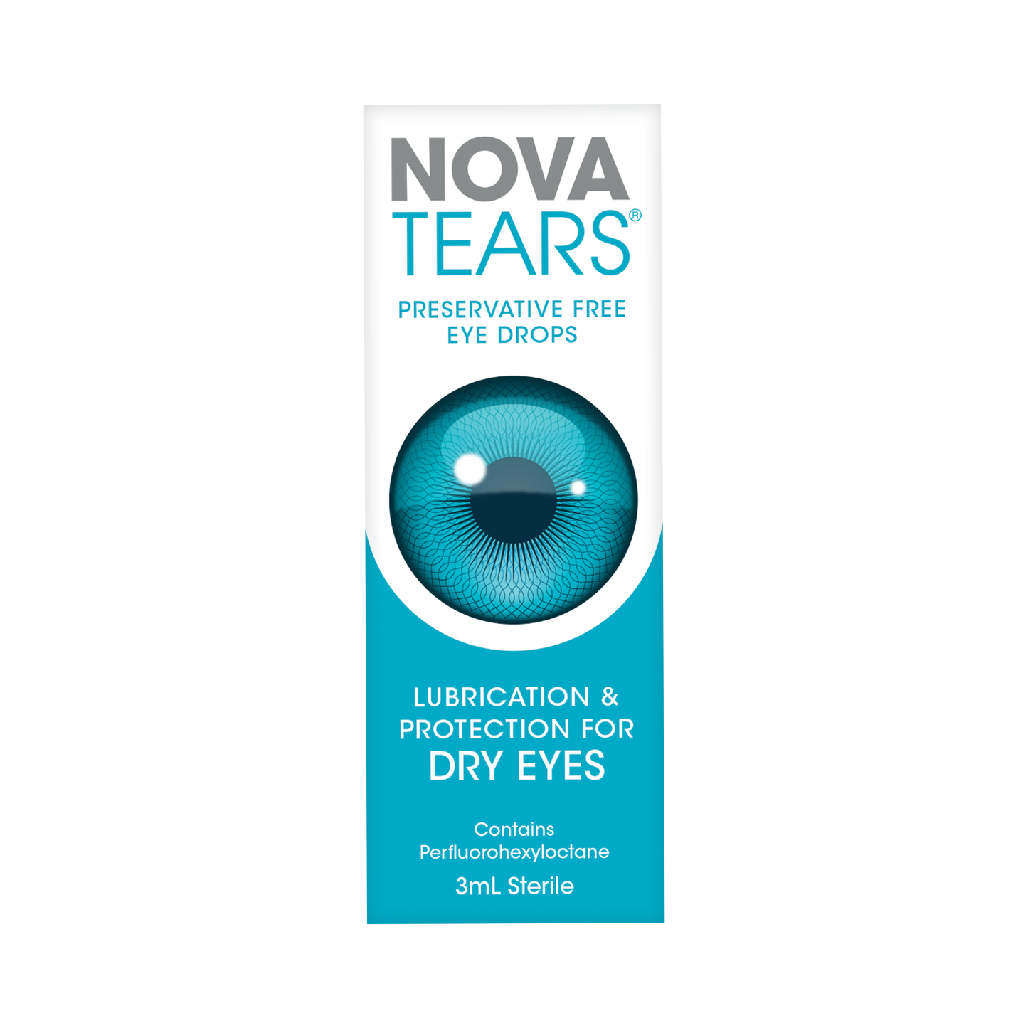Perfluorohexyloctane Eye Drops