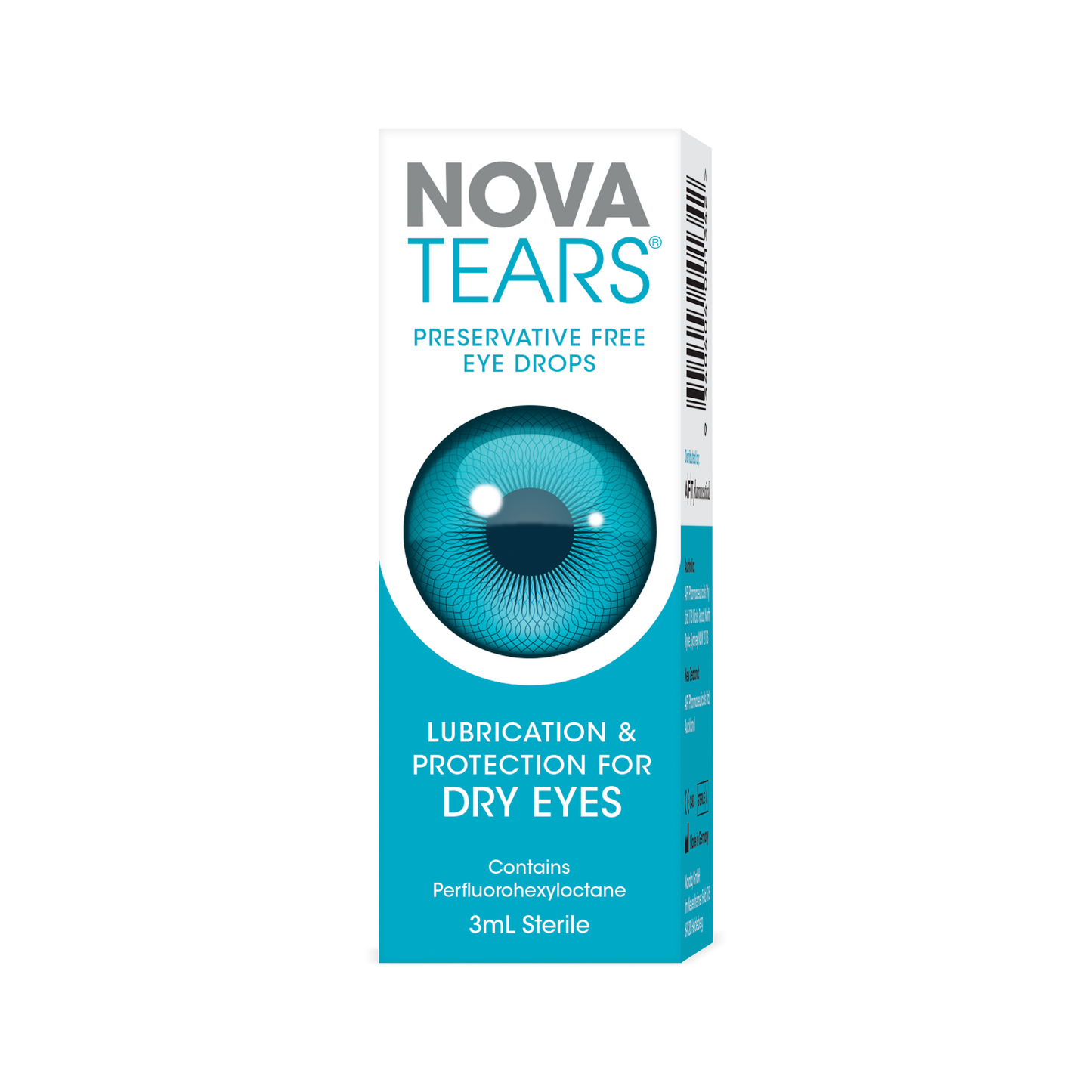 Perfluorohexyloctane Eye Drops