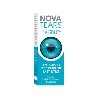 Perfluorohexyloctane Eye Drops