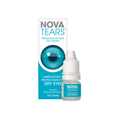 Perfluorohexyloctane Eye Drops